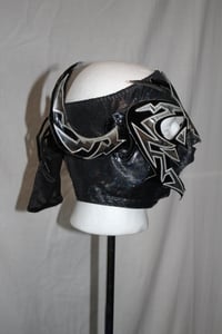 Image 2 of PSICOSIS BLACK w/SILVER SEMI PRO 