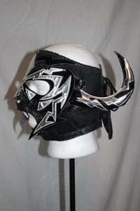 Image 3 of PSICOSIS BLACK w/SILVER SEMI PRO 