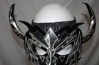 Image 4 of PSICOSIS BLACK w/SILVER SEMI PRO 