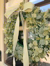 Image 1 of Classic Foliage Wreath