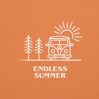 Image 4 of Endless Summer Charity Tee 2025