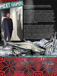 Image 4 of SHARK ART x Hamdi Zaino
