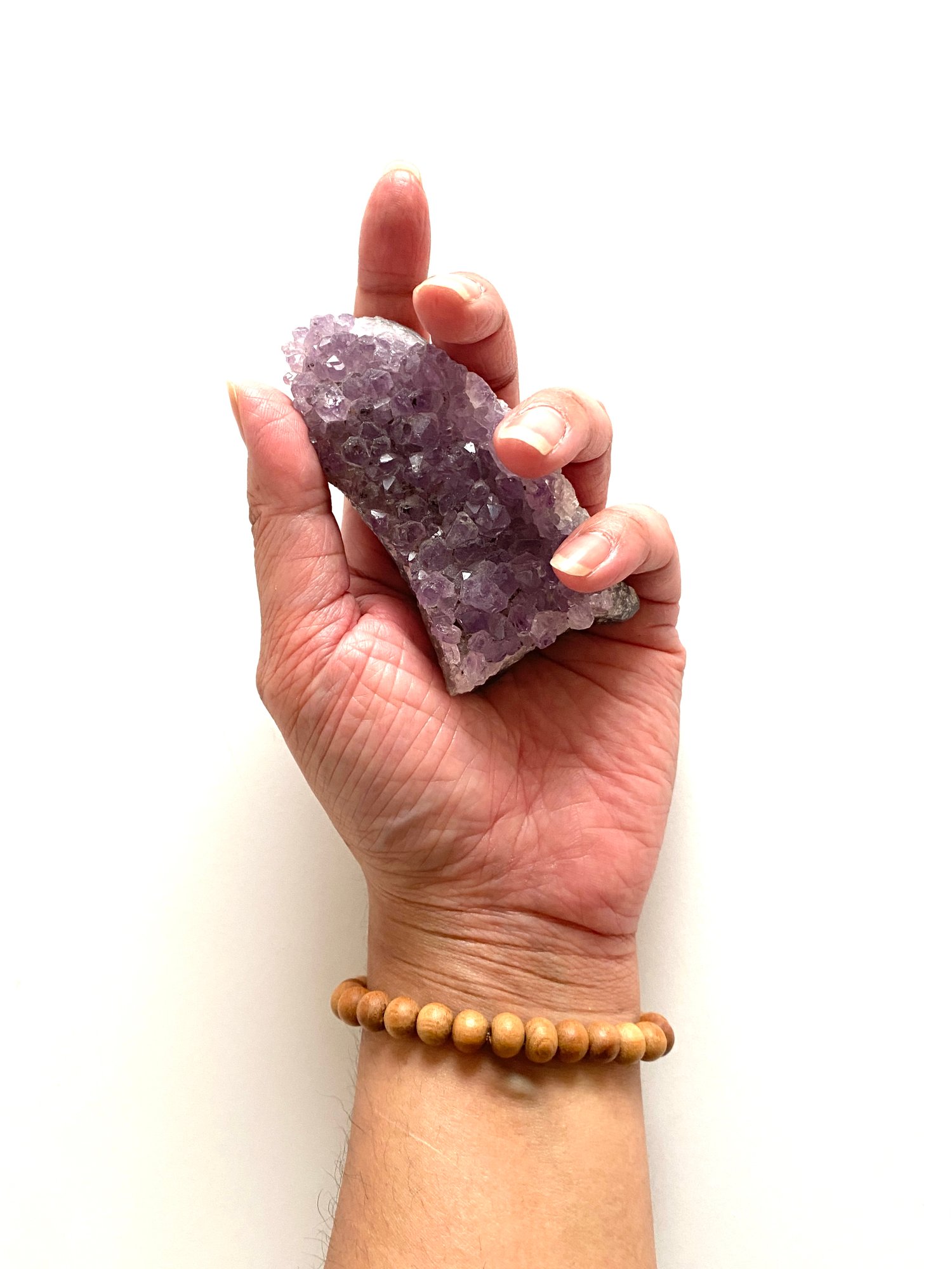 Image of Sandalwood Wrist Mala