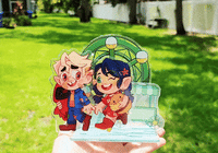 Image 3 of Huntlow Standee