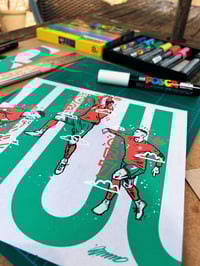 Image 7 of CR7 1 of 1 artist card