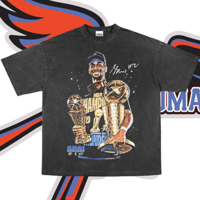 Image 1 of The MVP & His Trophies