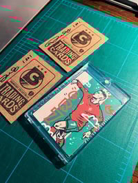 Image 10 of CR7 1 of 1 artist card