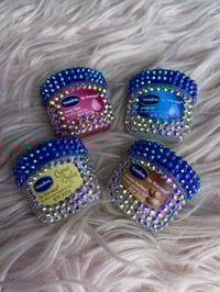 Image 3 of Bling Therapy Mini Vaseline – Full Jar Glam