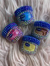 Image 4 of Bling Therapy Mini Vaseline – Full Jar Glam