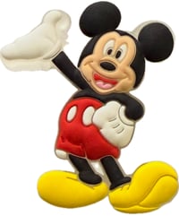 Image 10 of Light up Clog Charms