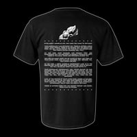 Image 2 of HANOI HANNAH "GOOD MORNING, VIETNAM!" BLACK T-SHIRT