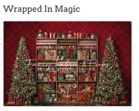 Wrapped in Magic Santa Claus Expierence