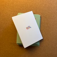 Image 2 of Sauce packet card