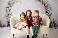 Image 5 of White Wreath Minis