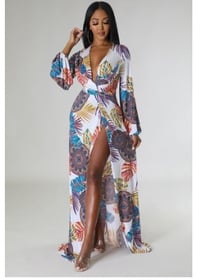 Summer Maxi Dress