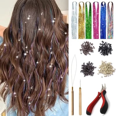 Image of Hair Tinsel✨