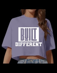 Image 1 of Built Different- Lilac