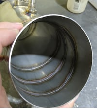 Image 3 of Custom TIG Welded Intake