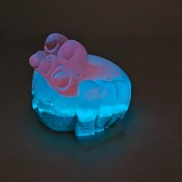 Image 2 of Webster- UV pink/blk/white