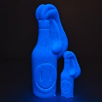 Image 2 of H.A.N.D set-  Royal purple