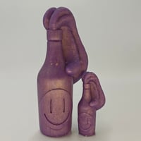 Image 1 of H.A.N.D set-  Royal purple