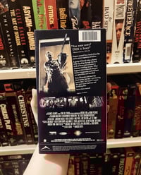 Image 2 of Custom Texas Chainsaw Massacre (2003) VHS