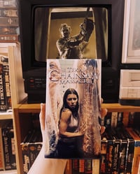 Image 1 of Custom Texas Chainsaw Massacre (2003) VHS