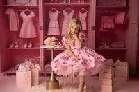 Image 1 of Barbie Minis $150.00