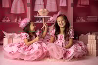 Image 5 of Barbie Minis $150.00
