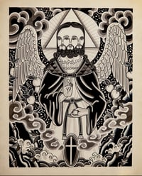 “Trinity” print 
