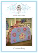 Image 1 of Carolina Bag Pattern- Paper