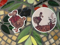 Image 1 of His Eminence Salvatus Dodo  