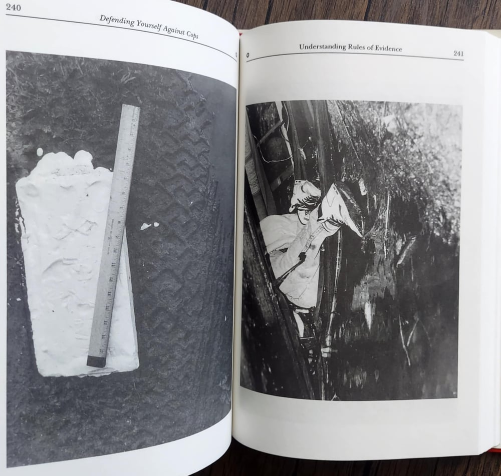 Defending Yourself Against Cops, by Dee Wampler - SIGNED