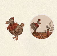 Image 2 of His Eminence Salvatus Dodo  