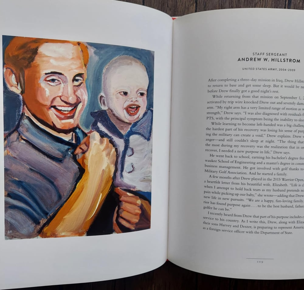 Portraits of Courage: A Commander in Chief's Tribute to America's Warriors, by George W. Bush