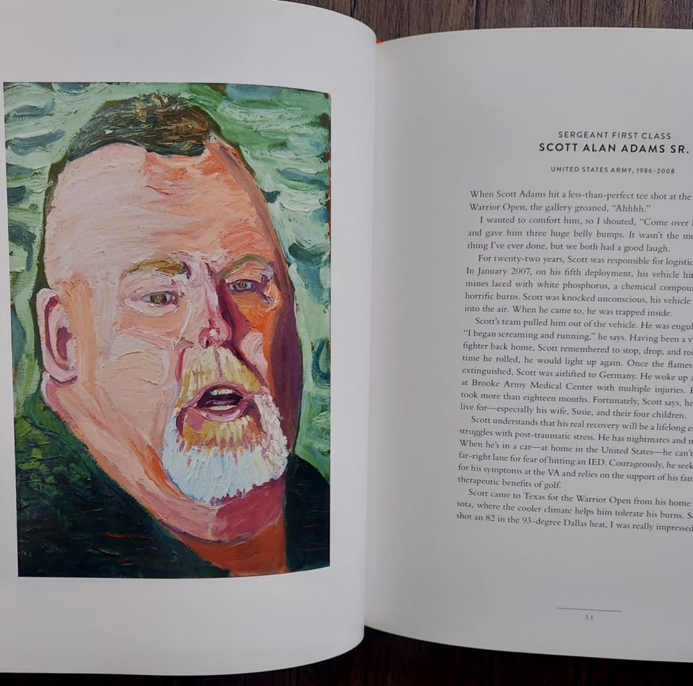 Portraits of Courage: A Commander in Chief's Tribute to America's Warriors, by George W. Bush
