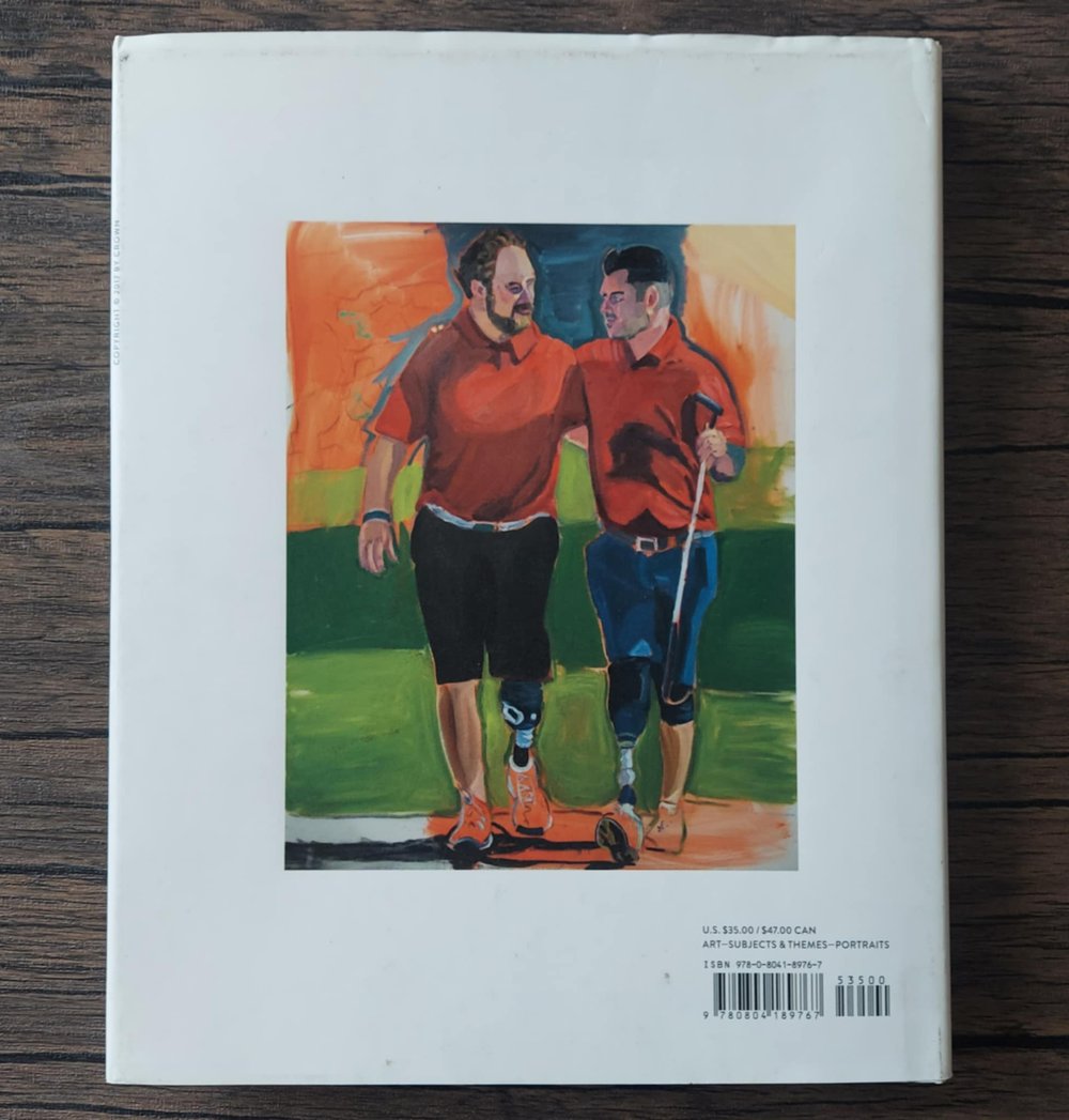 Portraits of Courage: A Commander in Chief's Tribute to America's Warriors, by George W. Bush