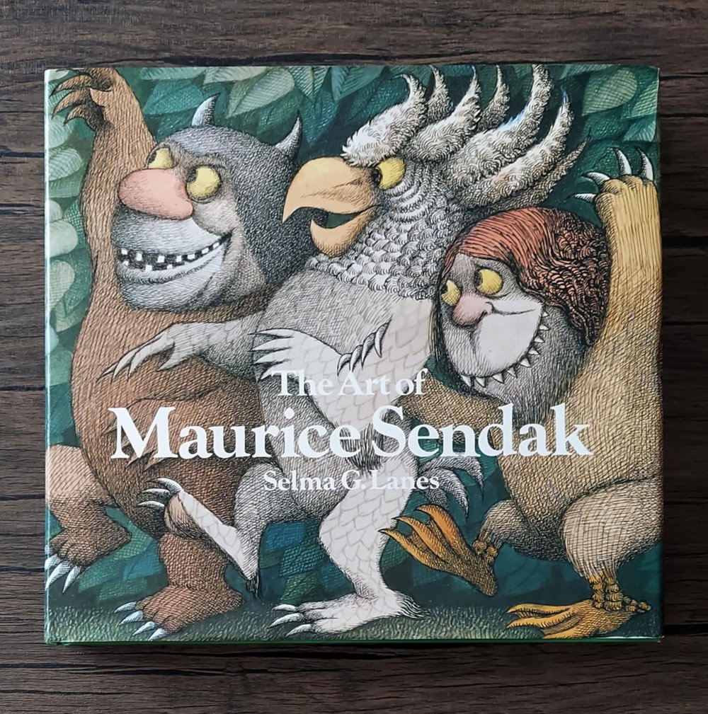 The Art of Maurice Sendak, by Selma G. Lanes