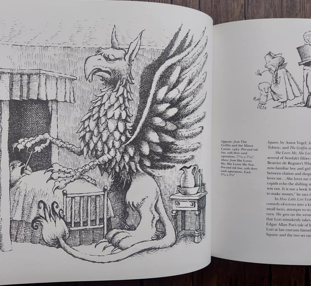 The Art of Maurice Sendak, by Selma G. Lanes