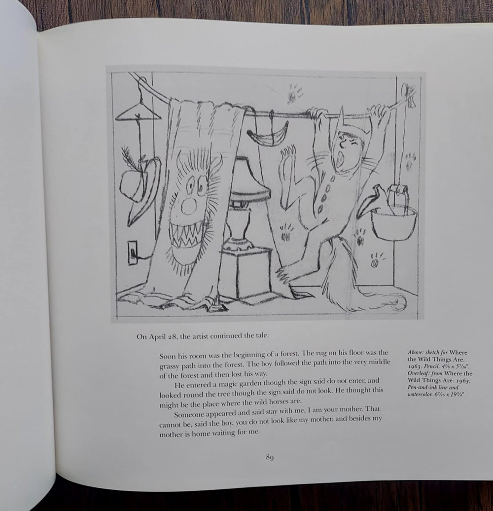 The Art of Maurice Sendak, by Selma G. Lanes