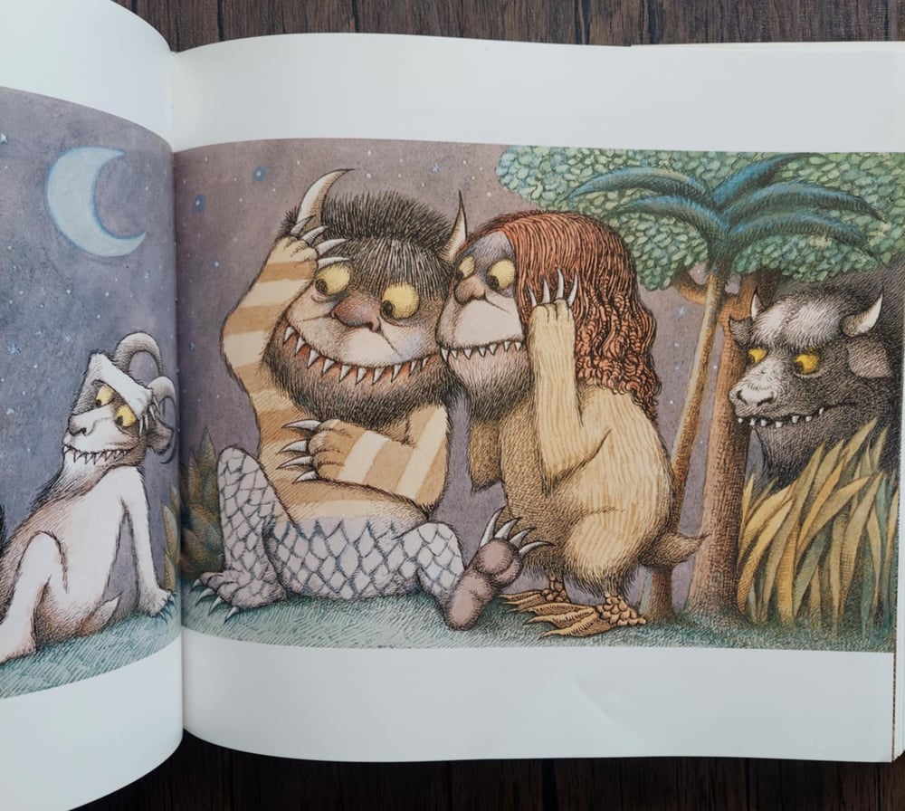 The Art of Maurice Sendak, by Selma G. Lanes