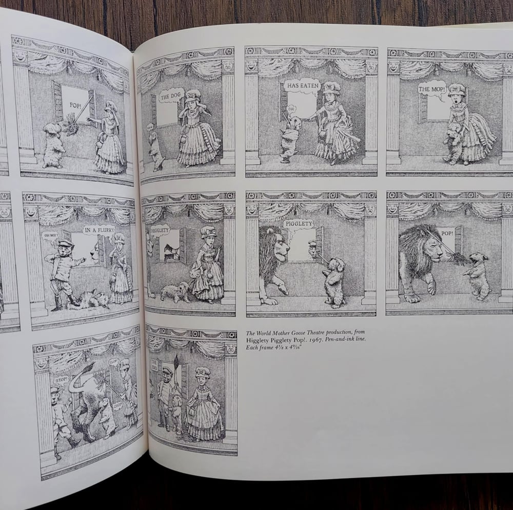 The Art of Maurice Sendak, by Selma G. Lanes