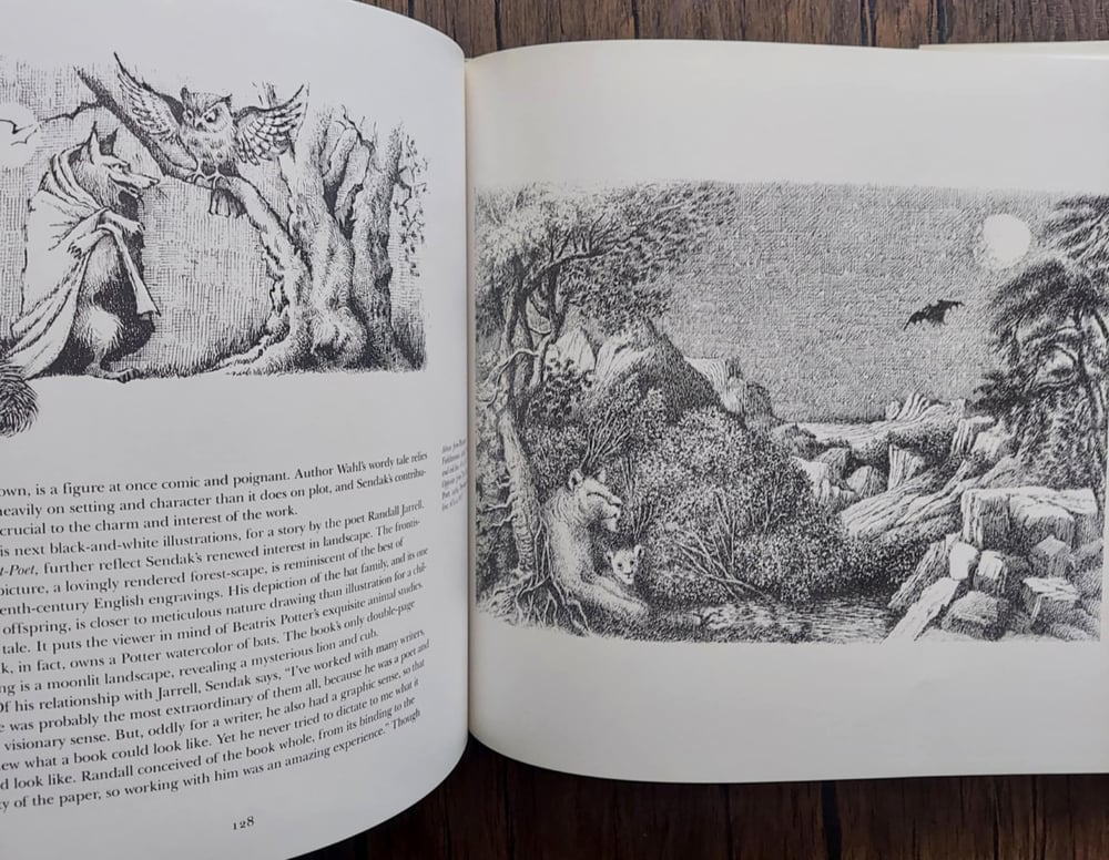 The Art of Maurice Sendak, by Selma G. Lanes