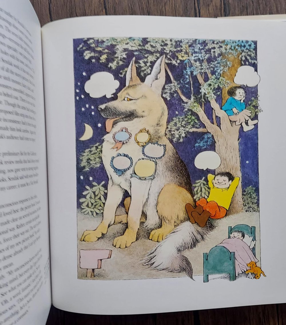 The Art of Maurice Sendak, by Selma G. Lanes