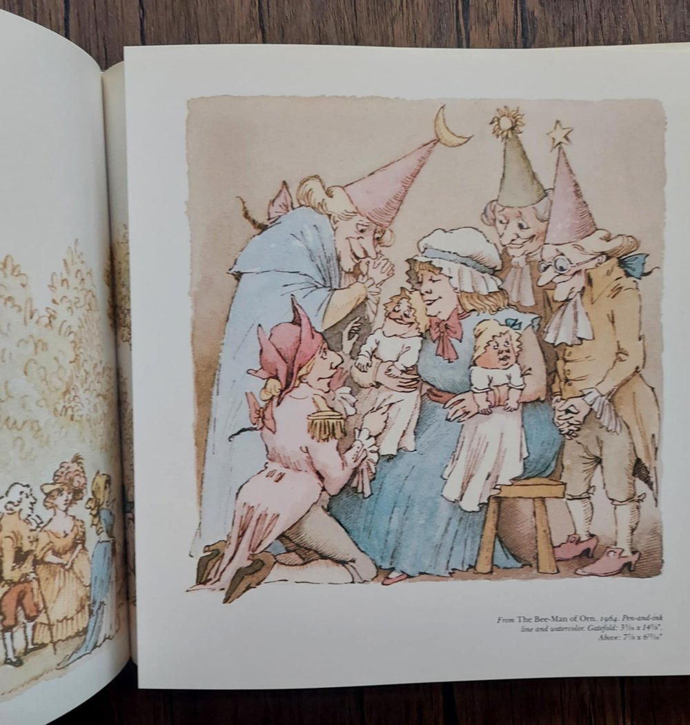 The Art of Maurice Sendak, by Selma G. Lanes