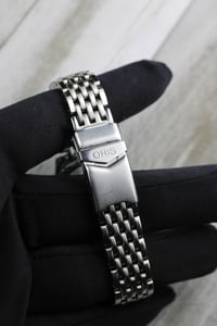 Image 4 of 1980s Oris Pointer Date 7285 - Bullseye Dial - Manual Winding