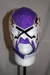 Image 1 of SANTOS ESCOBAR / HIJO DEL FANTASMA SEMI PRO