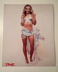 TNA Glamour shoot 8x10
