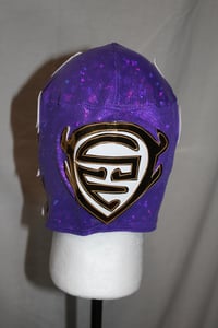 Image 3 of SANTOS ESCOBAR / HIJO DEL FANTASMA SEMI PRO