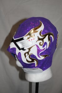 Image 4 of SANTOS ESCOBAR / HIJO DEL FANTASMA SEMI PRO